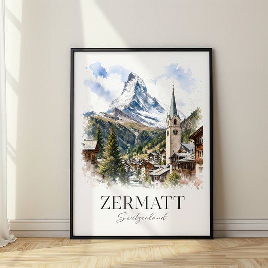 Zermatt, Switzerland