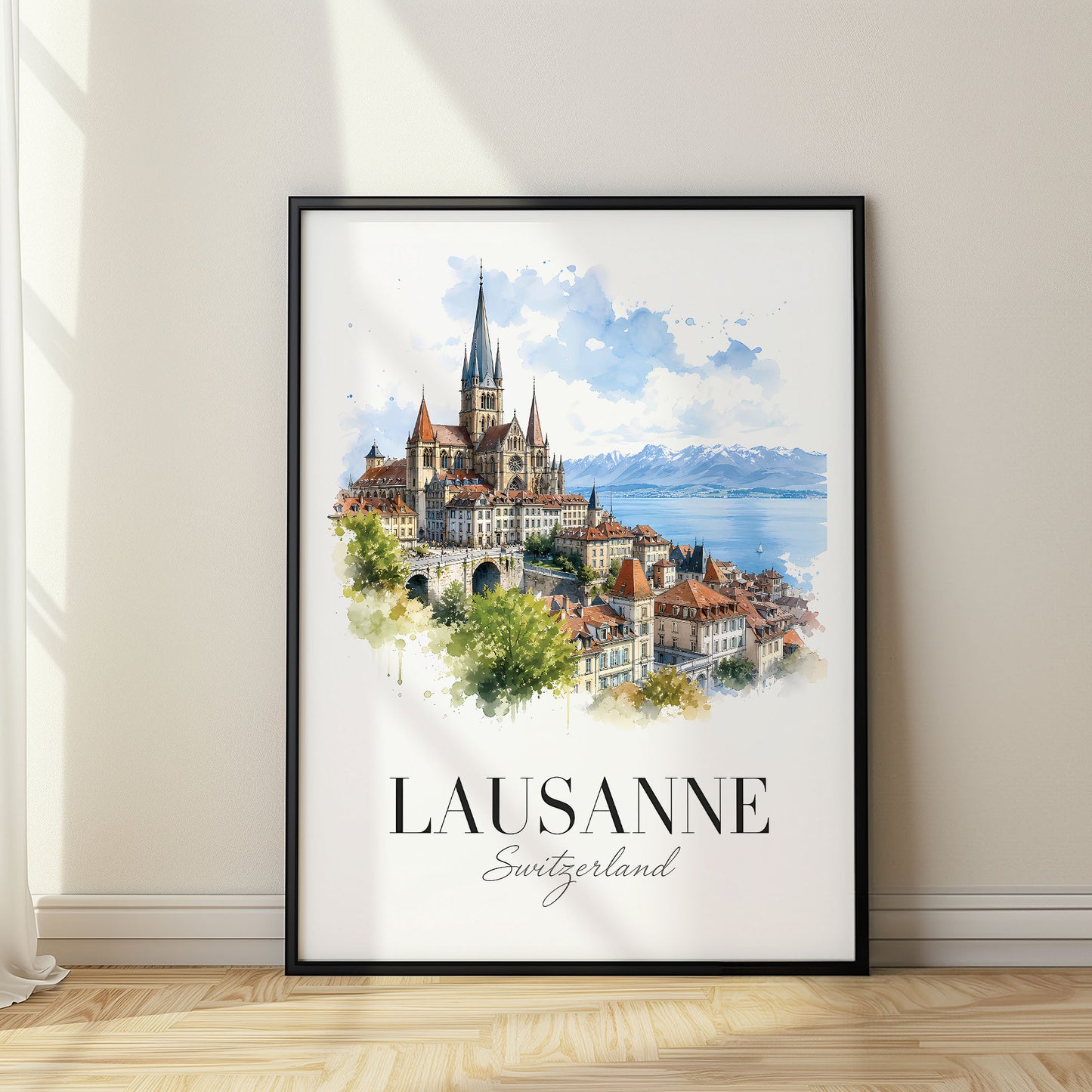 Lausanne, Switzerland