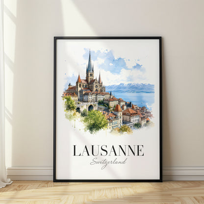 Lausanne, Switzerland