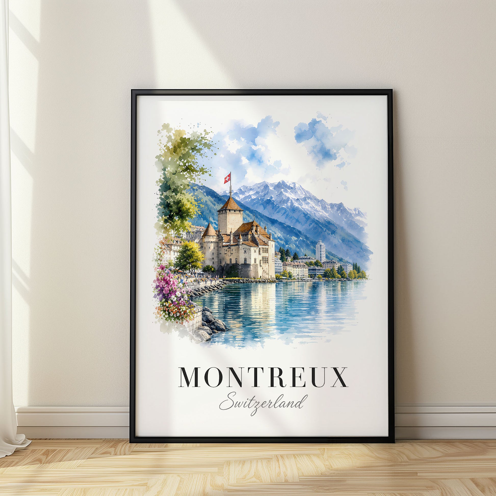 Montreux, Switzerland