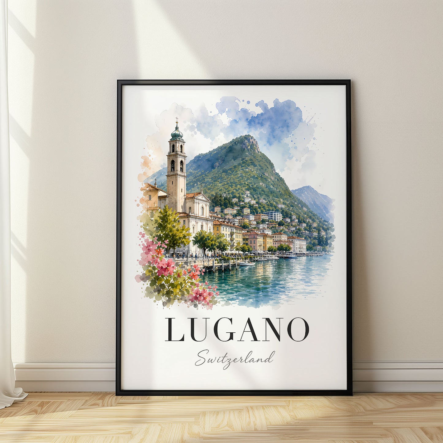 Lugano, Switzerland