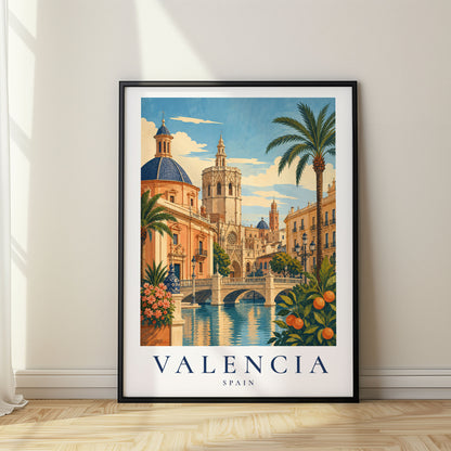 Valencia, Spain