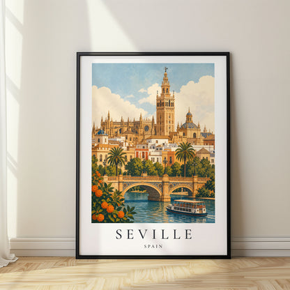 Seville, Spain