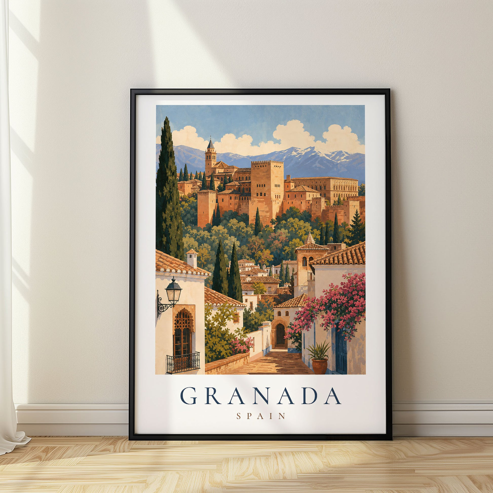 Granada, Spain