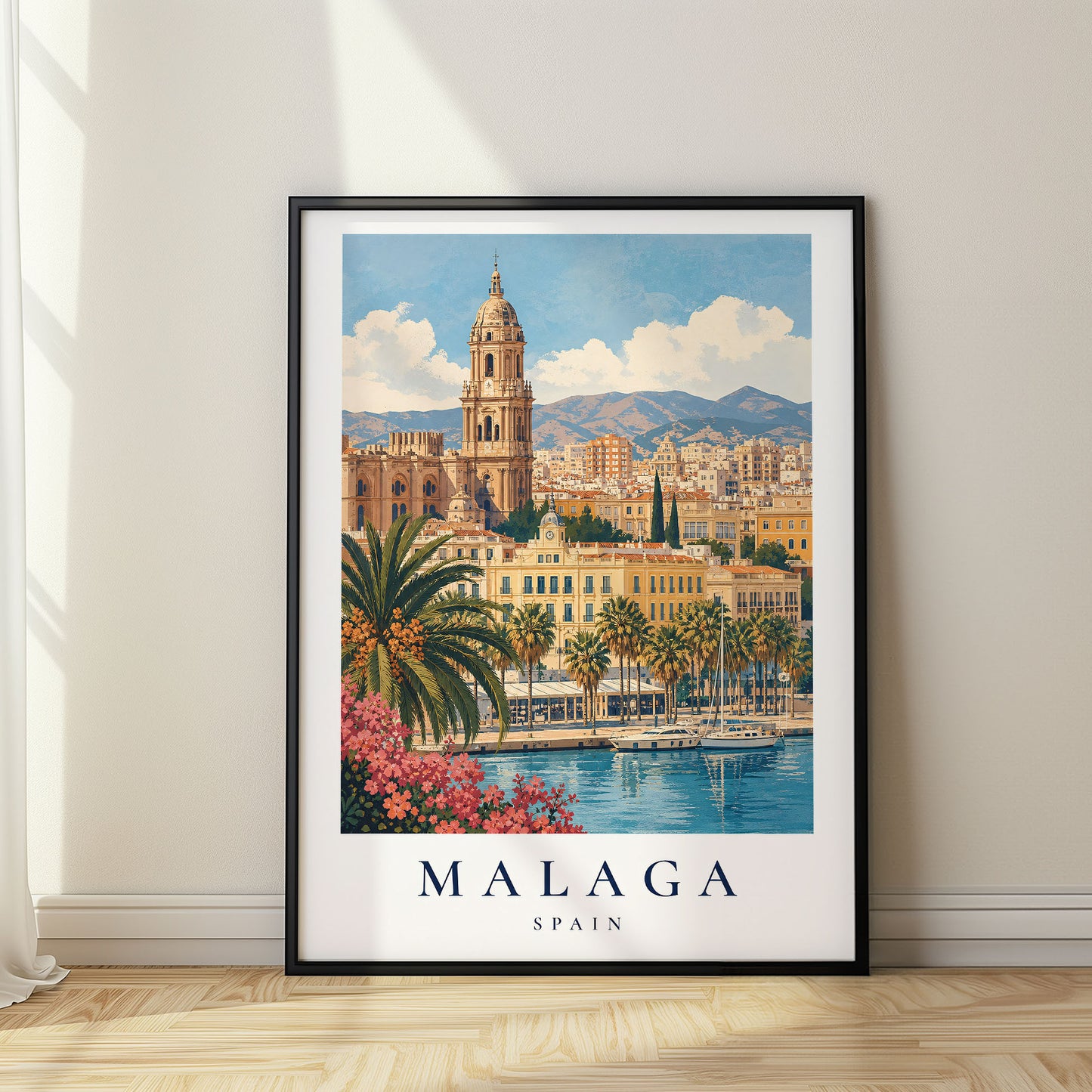 Malaga, Spain