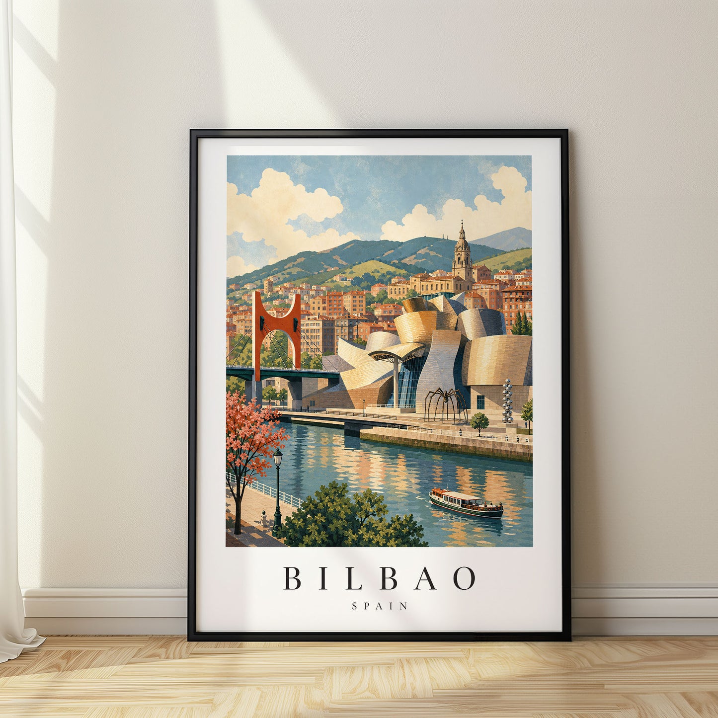 Bilbao, Spain