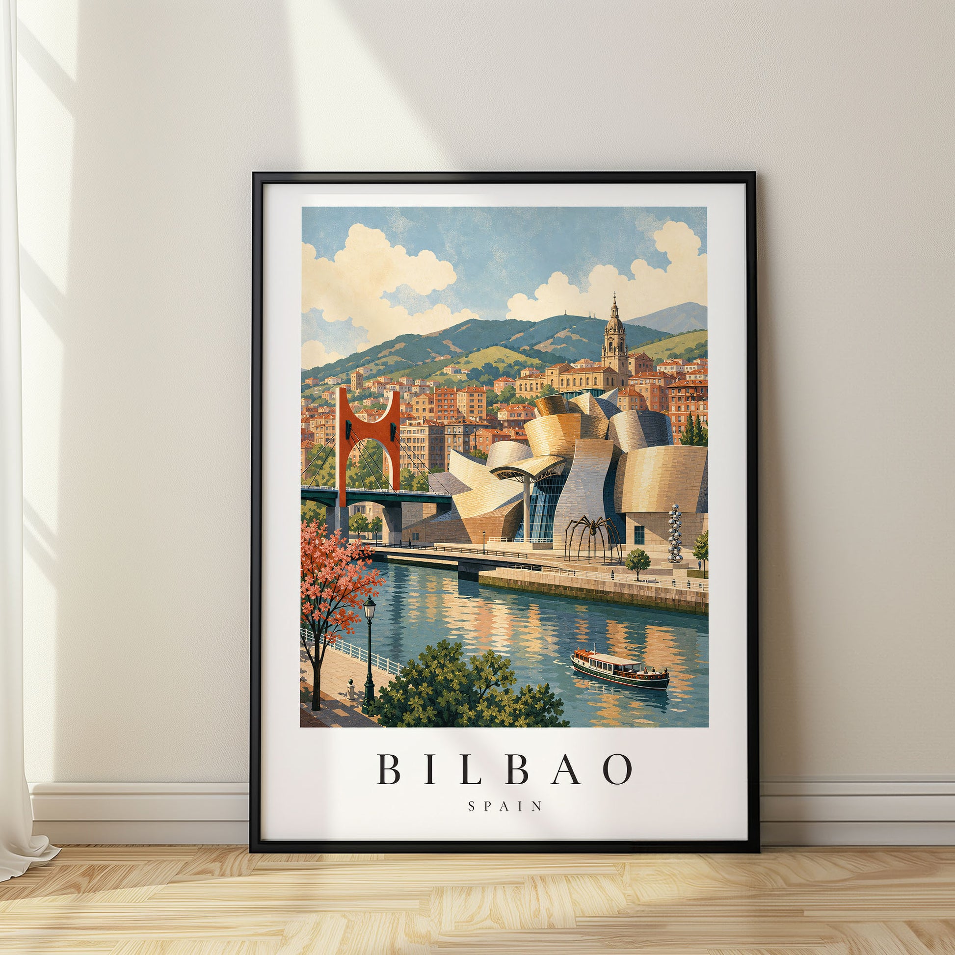 Bilbao, Spain