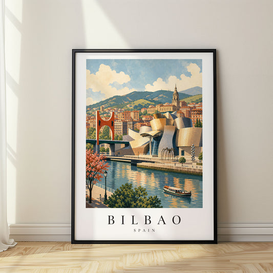 Bilbao, Spain