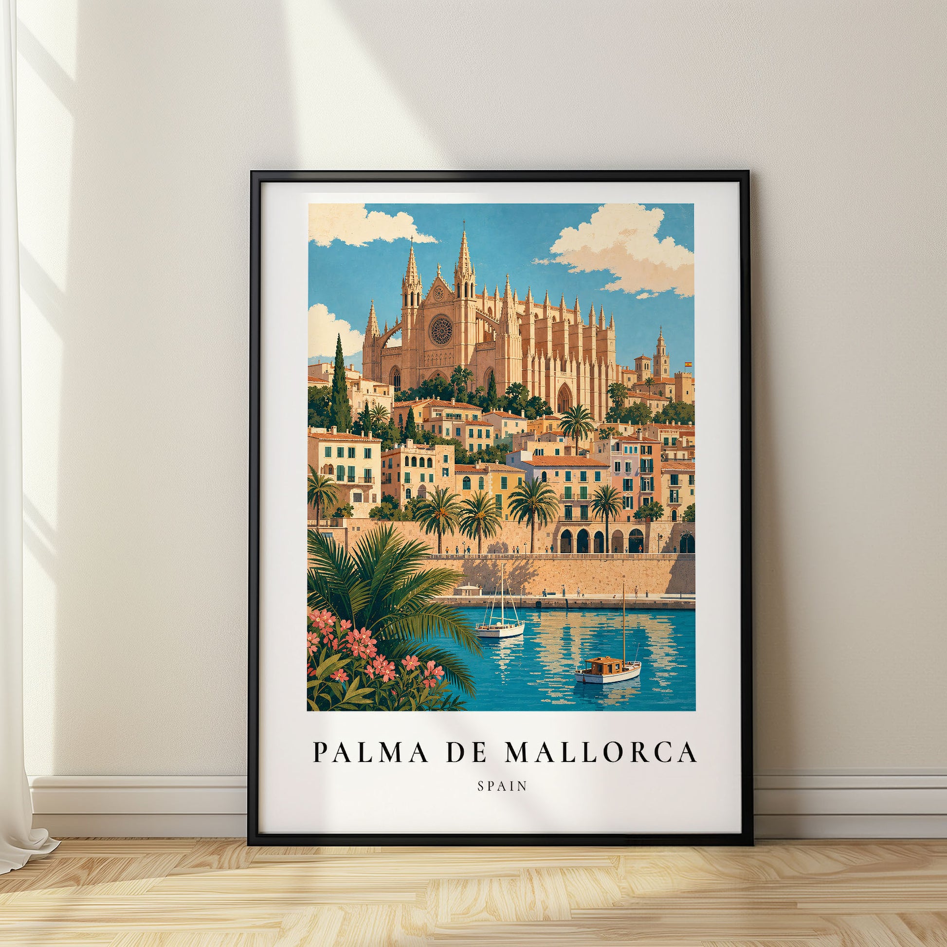Palma de Mallorca, Spain
