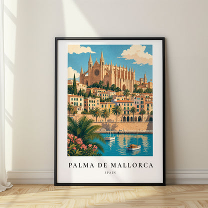 Palma de Mallorca, Spain