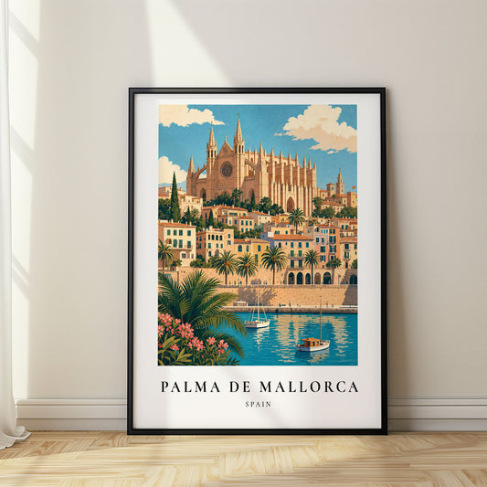 Palma de Mallorca, Spain