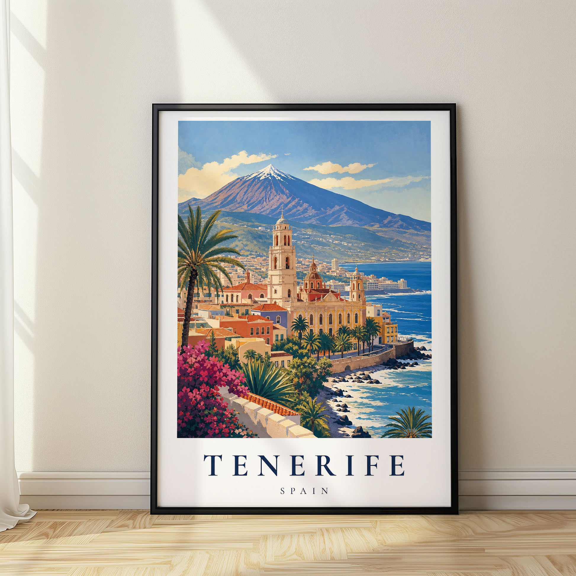 Tenerife, Spain