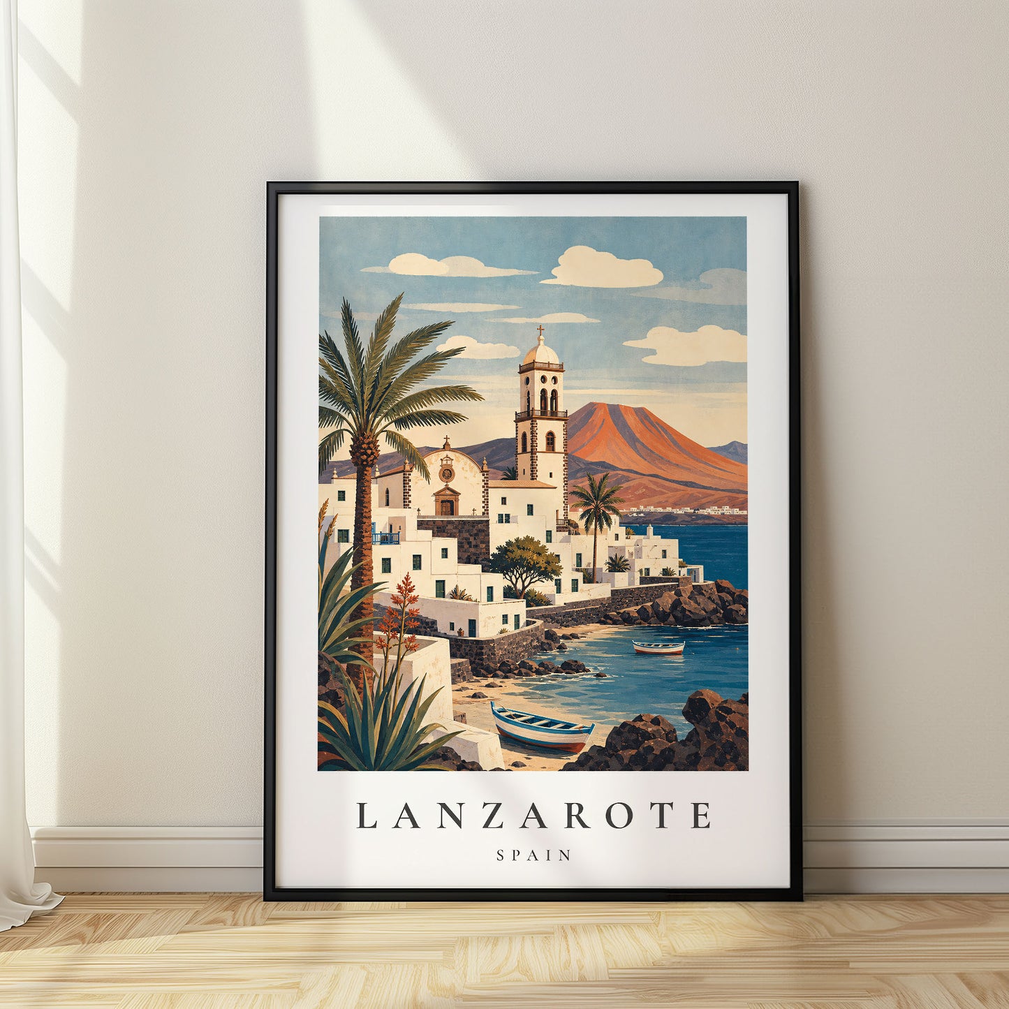 Lanzarote, Spain
