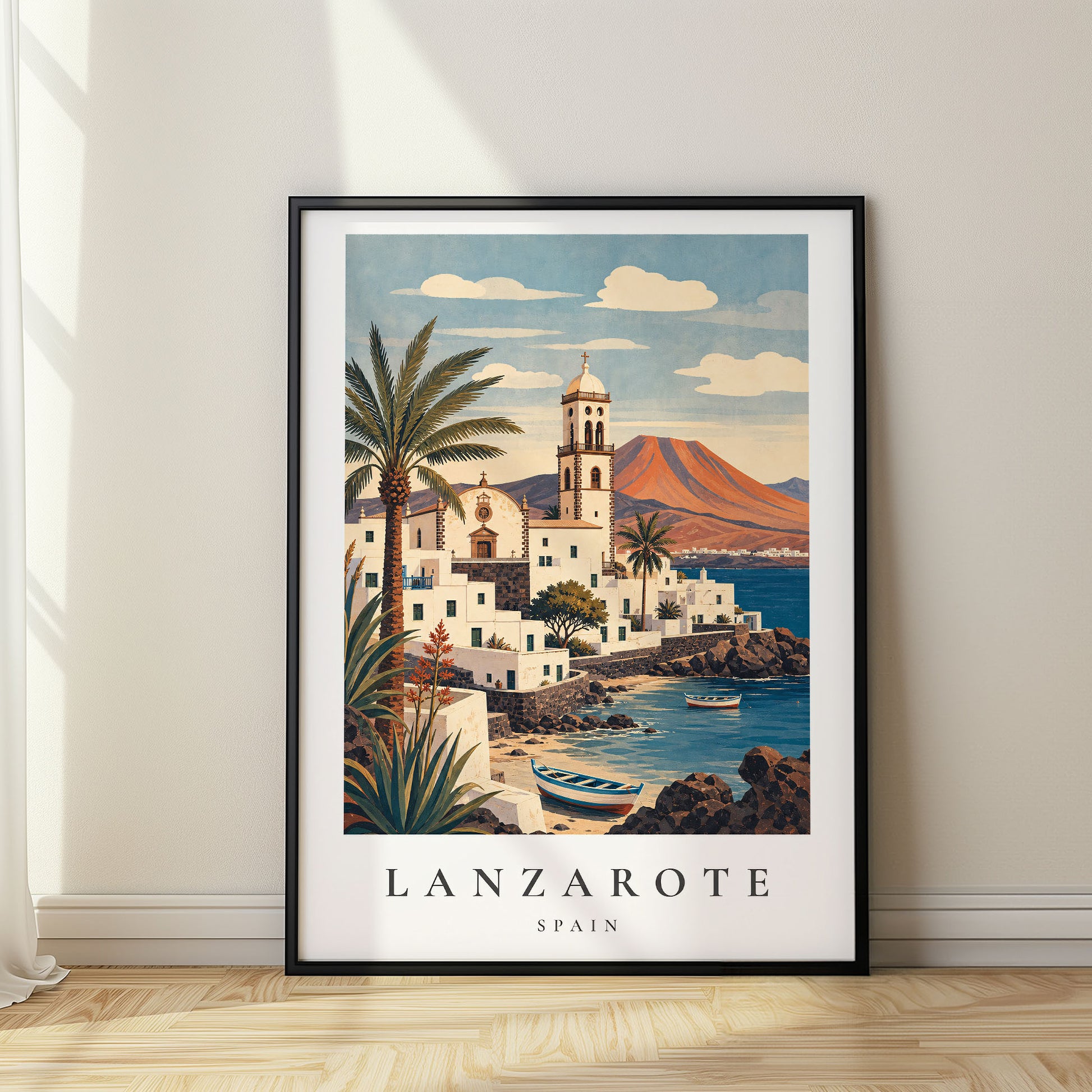 Lanzarote, Spain