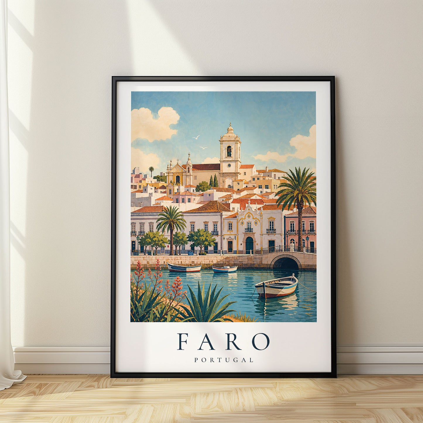 Faro, Portugal