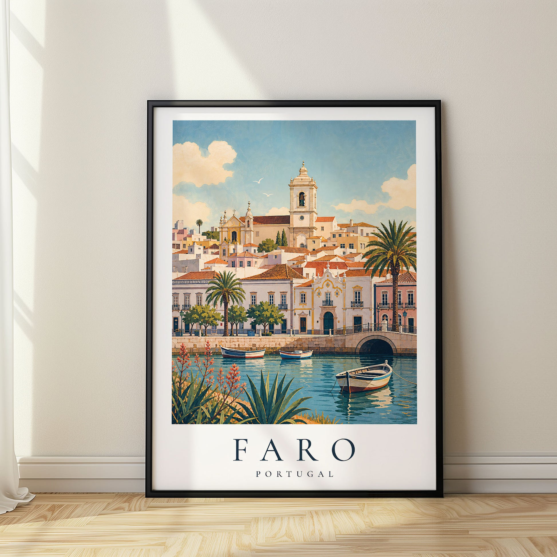Faro, Portugal