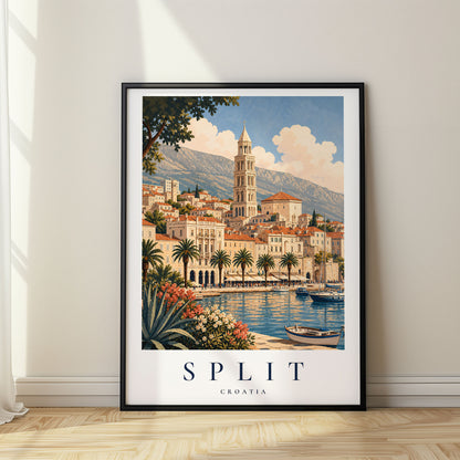 Split, Croatia