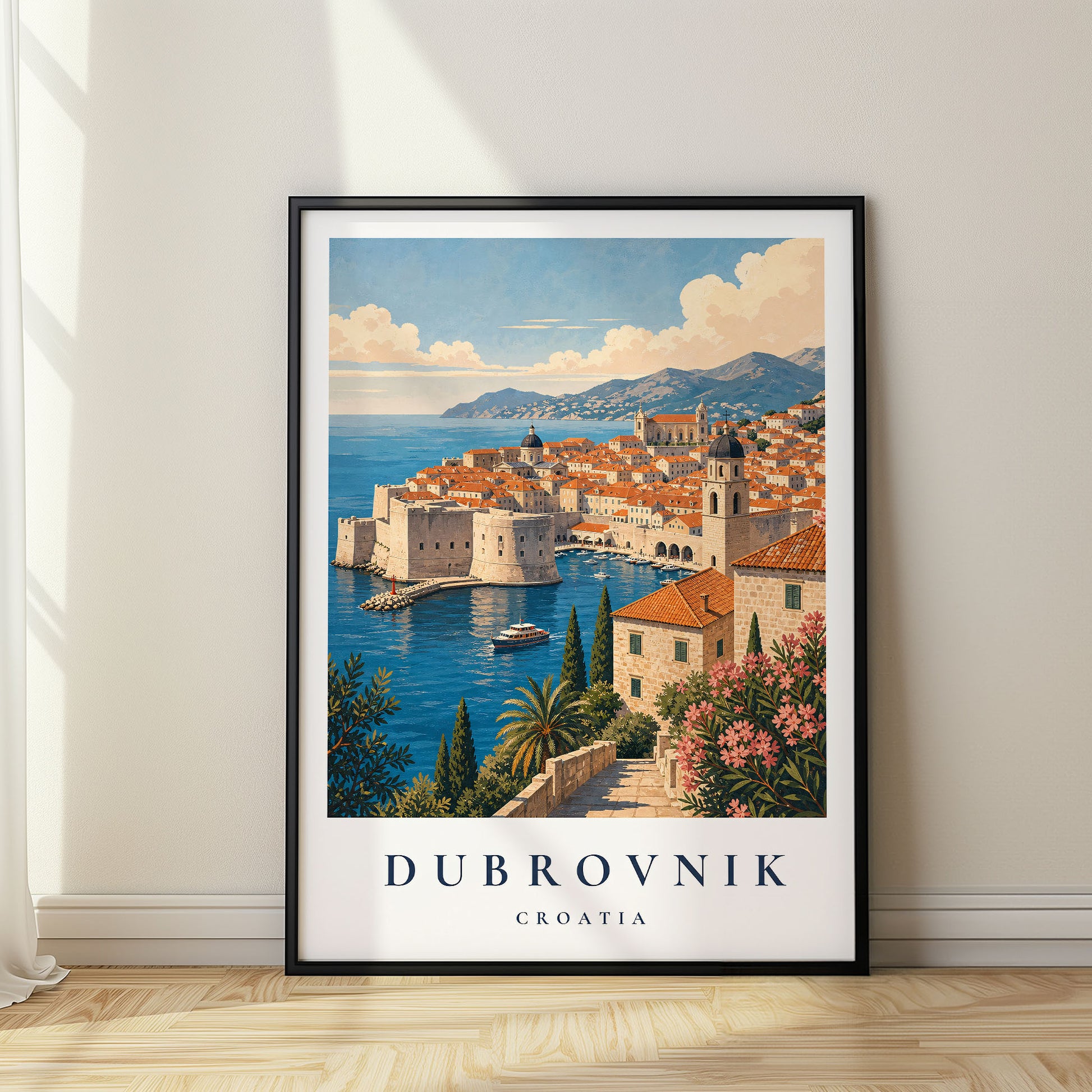 Dubrovnik, Croatia
