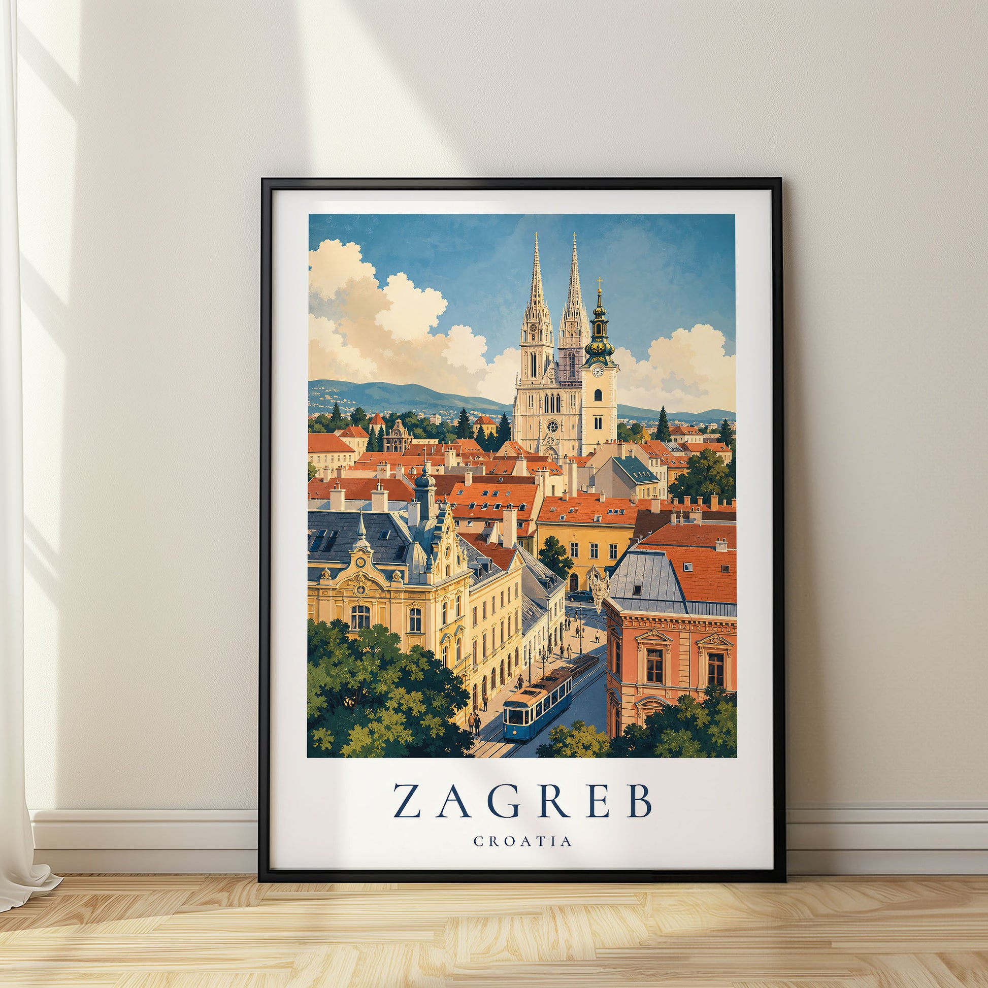 Zagreb, Croatia