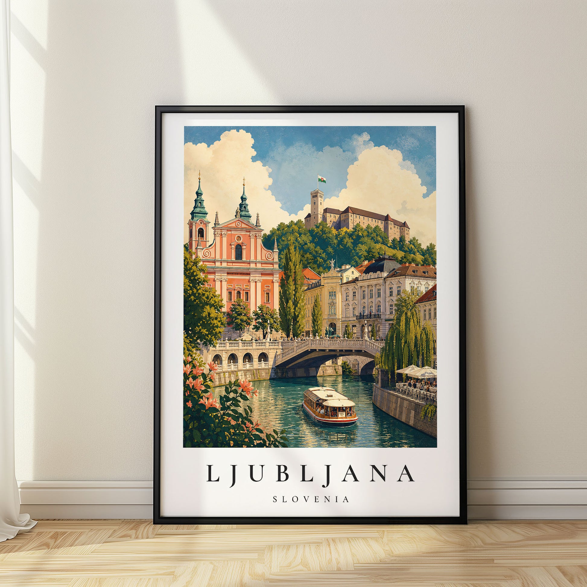 Ljubljana, Slovenia