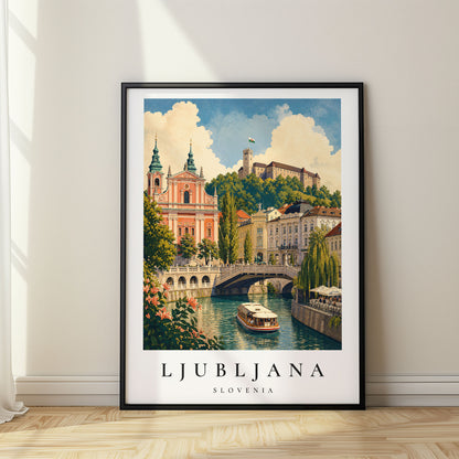 Ljubljana, Slovenia