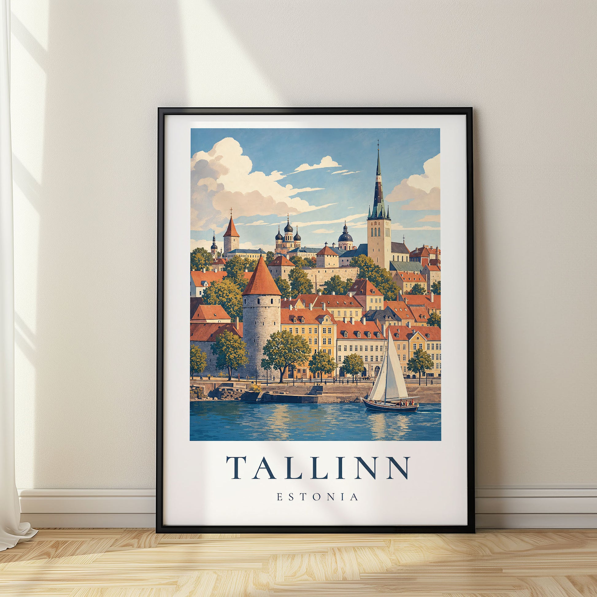 Tallinn, Estonia