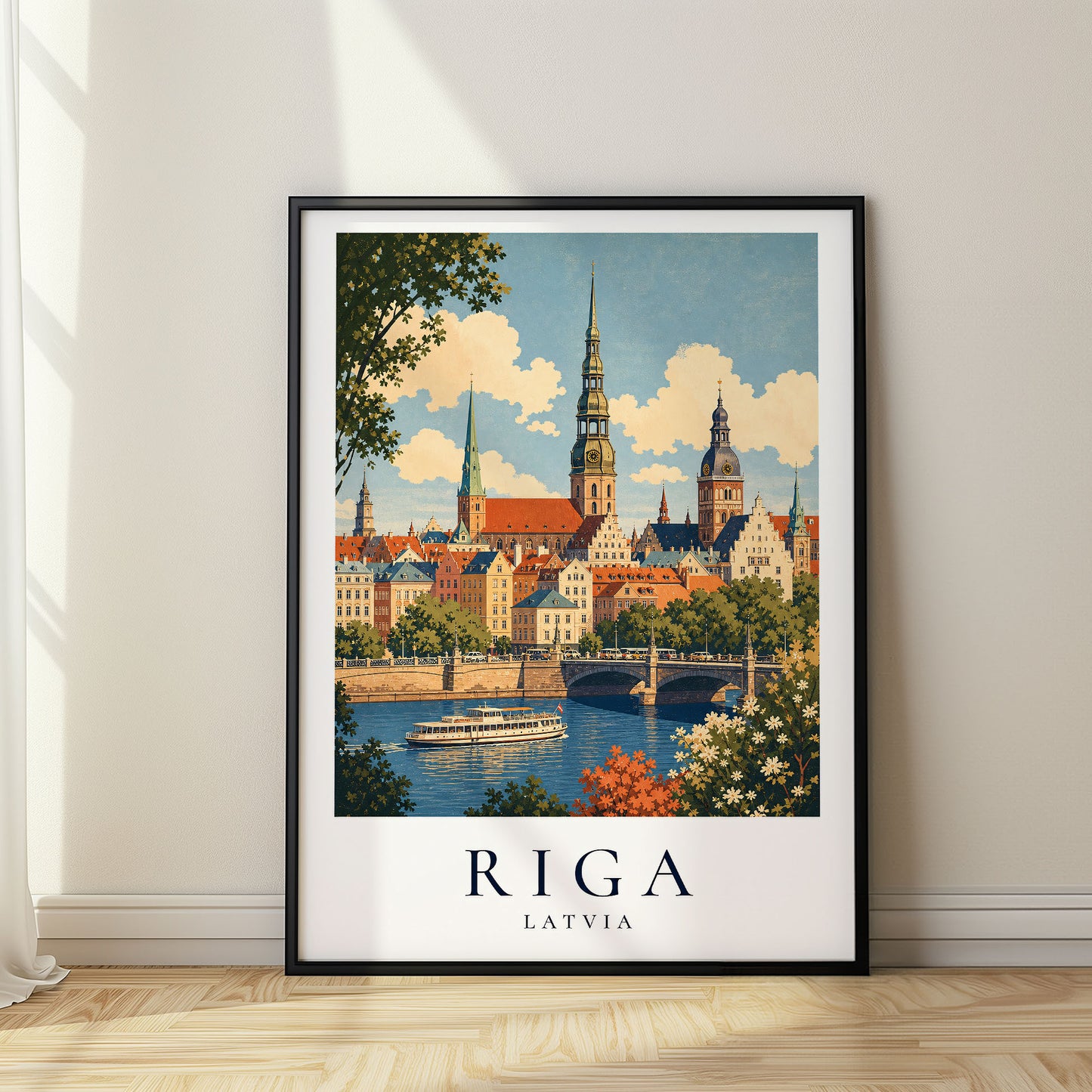 Riga, Latvia