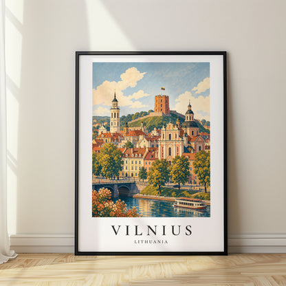 Vilnius, Lithuania