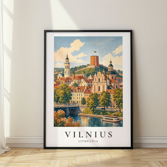 Vilnius, Lithuania
