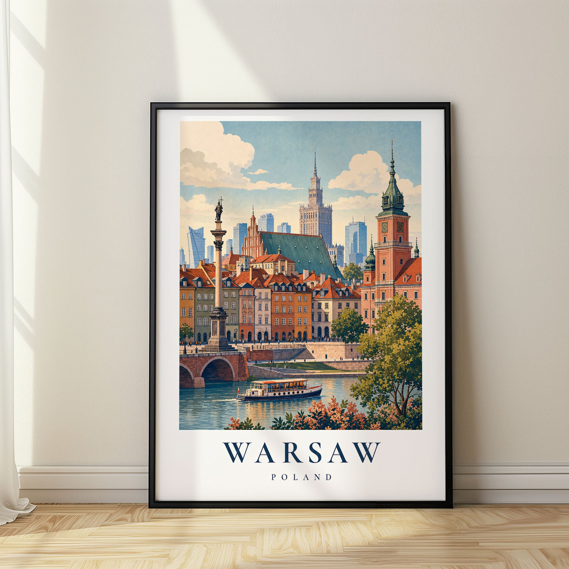 Warsaw, Poland