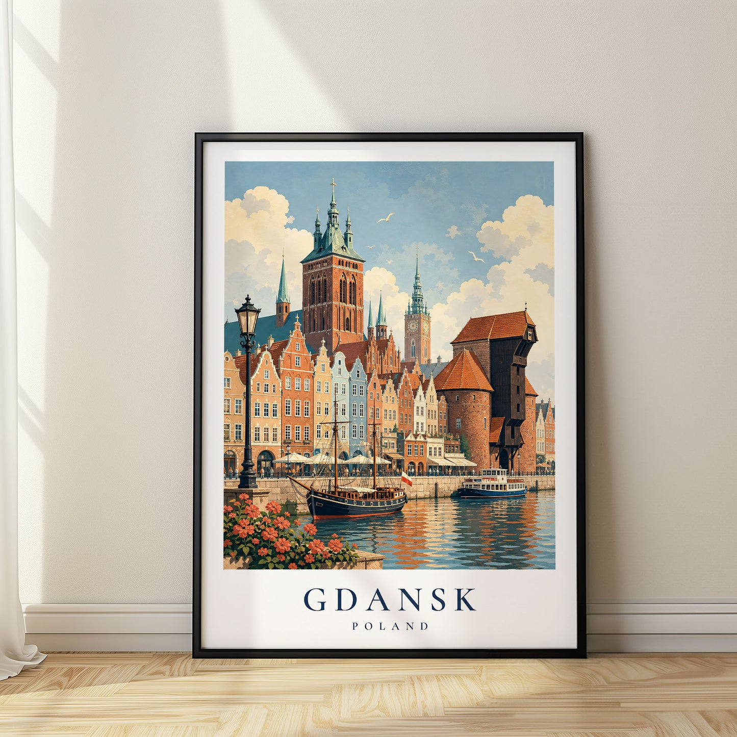 Gdansk, Poland