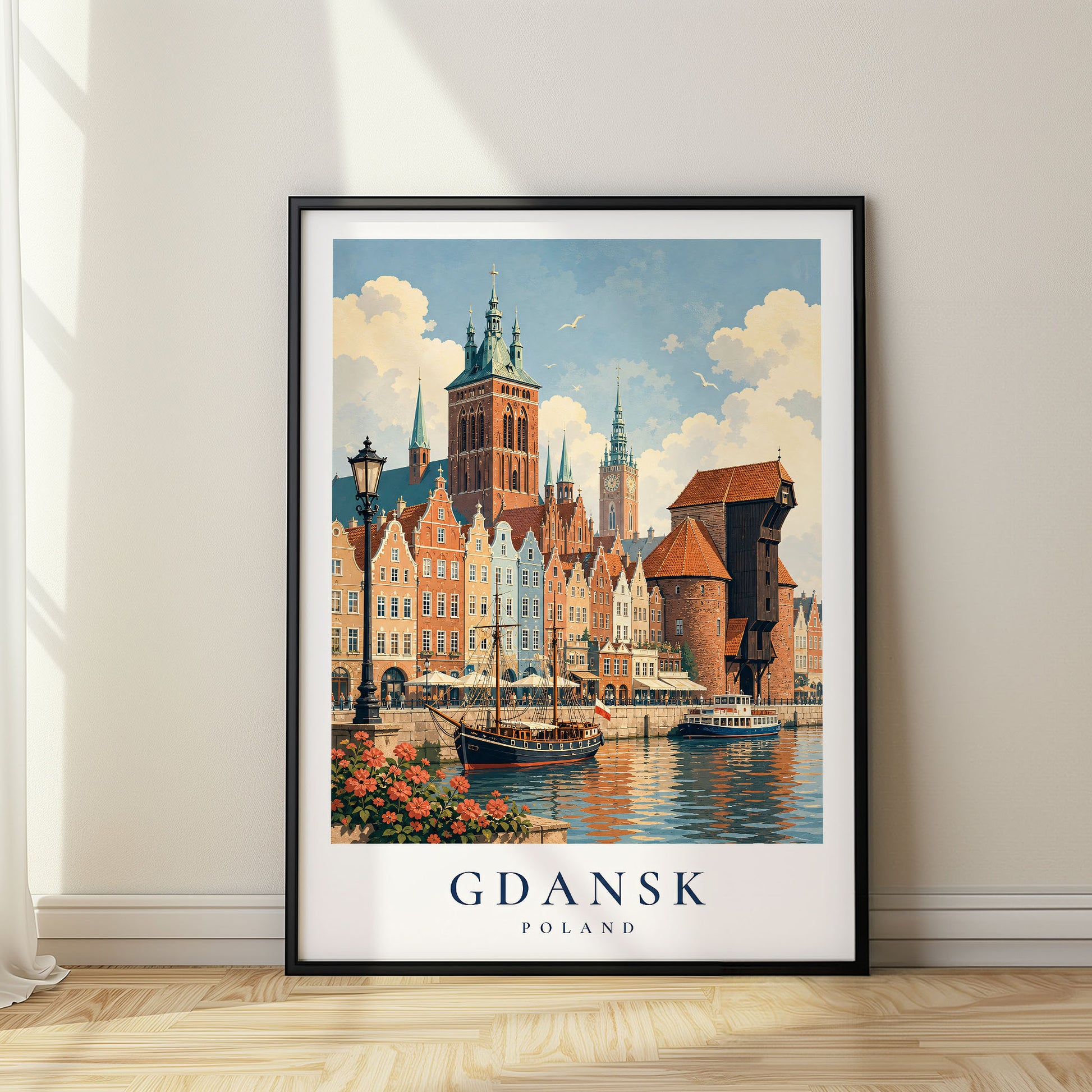 Gdansk, Poland