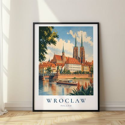 Wroclaw, Poland