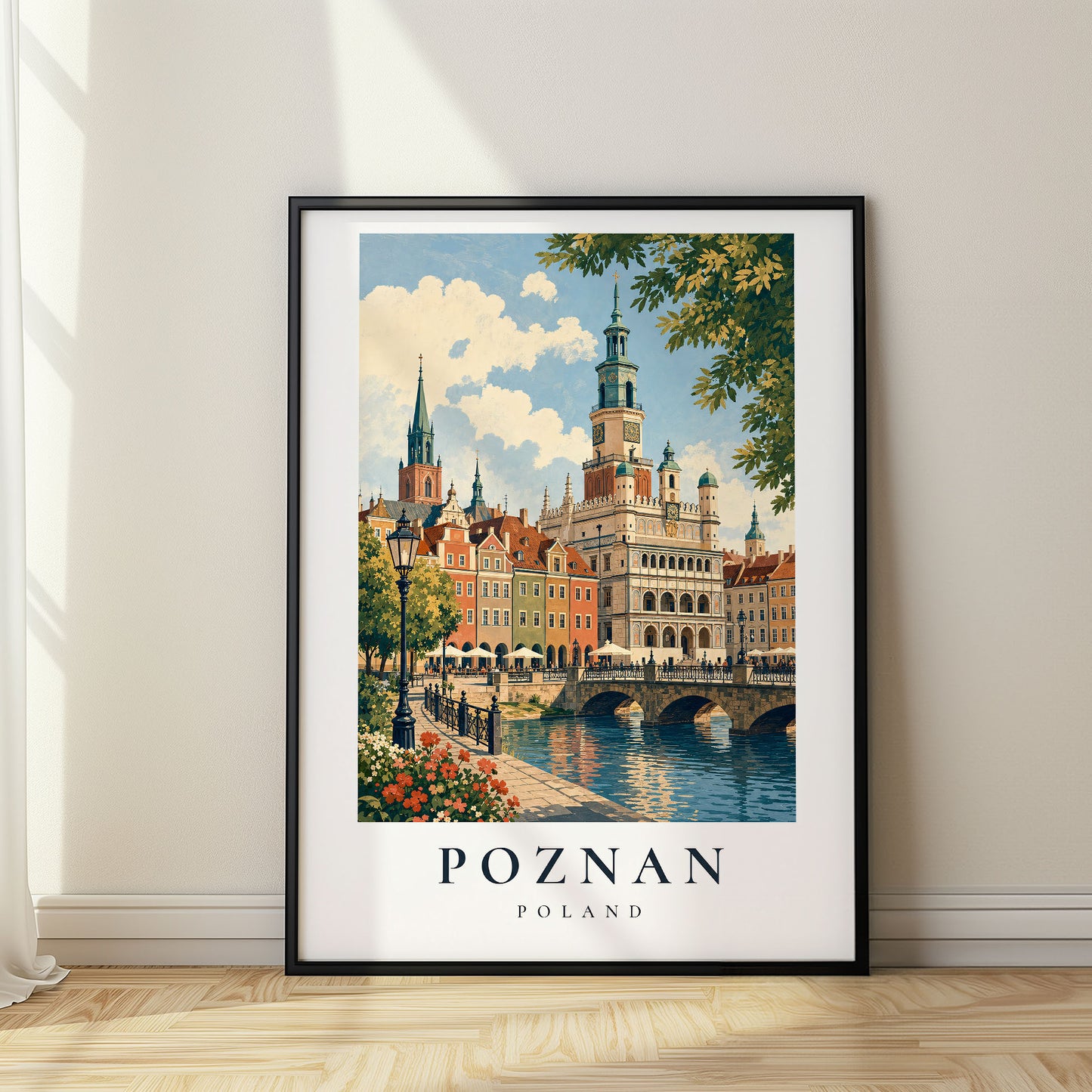 Poznan, Poland