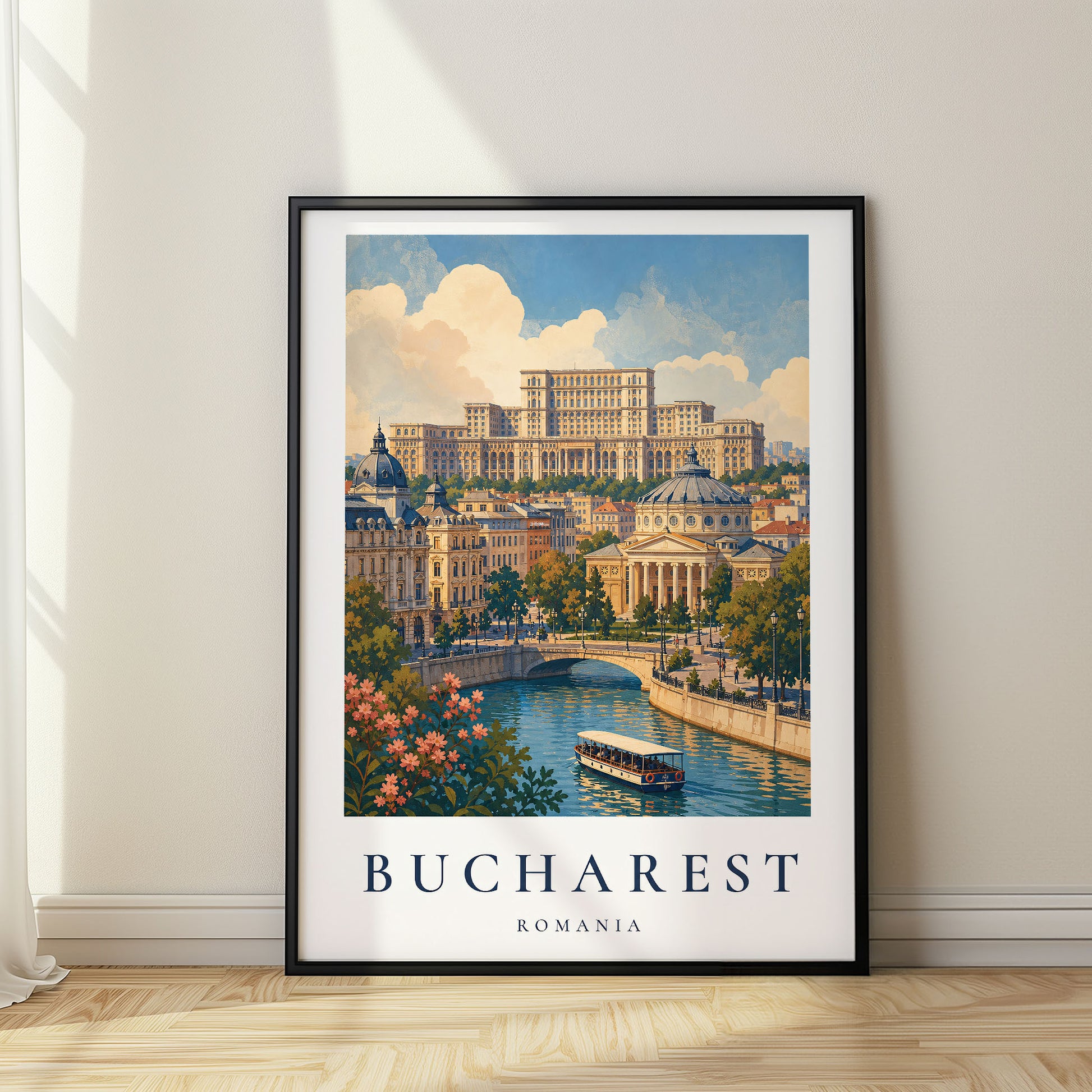 Bucharest, Romania