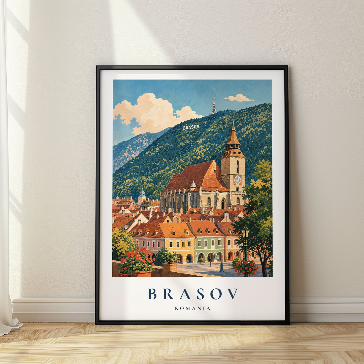 Brasov, Romania
