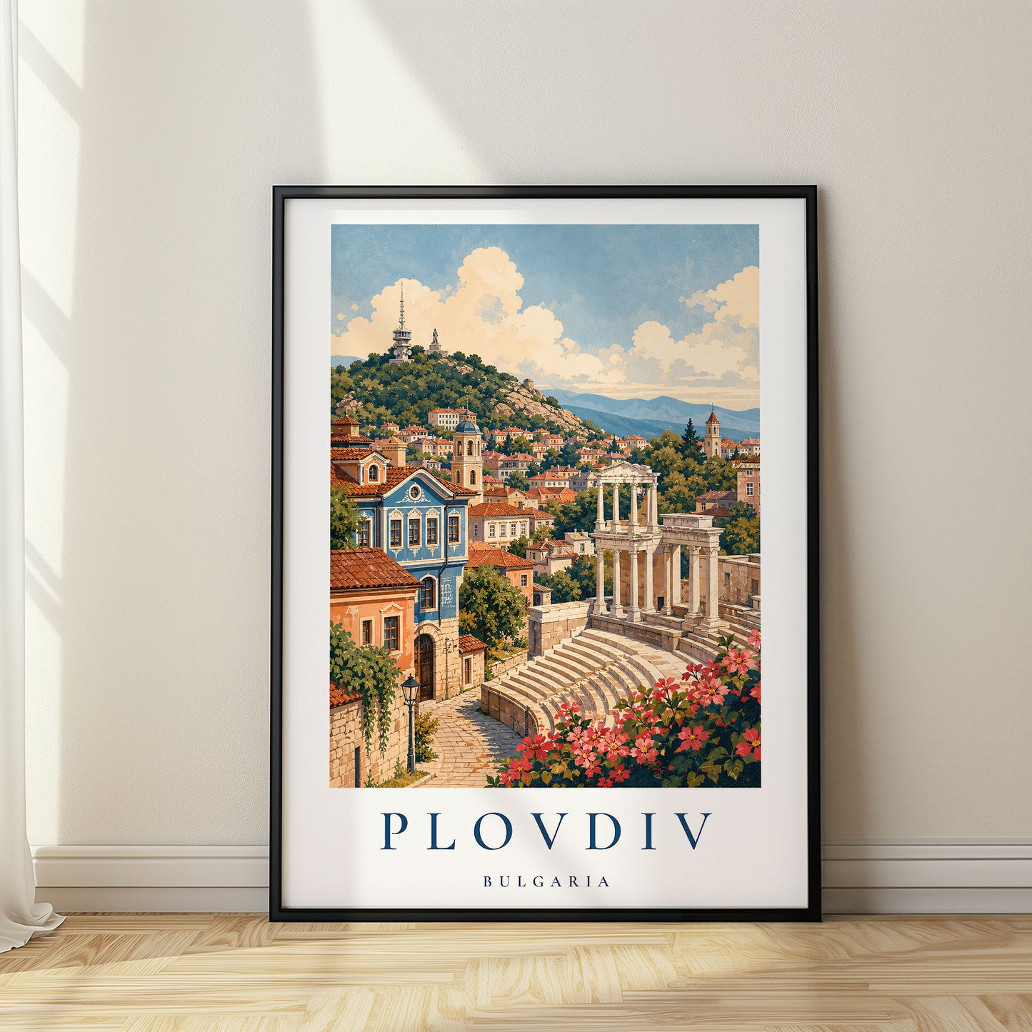 Plovdiv, Bulgaria