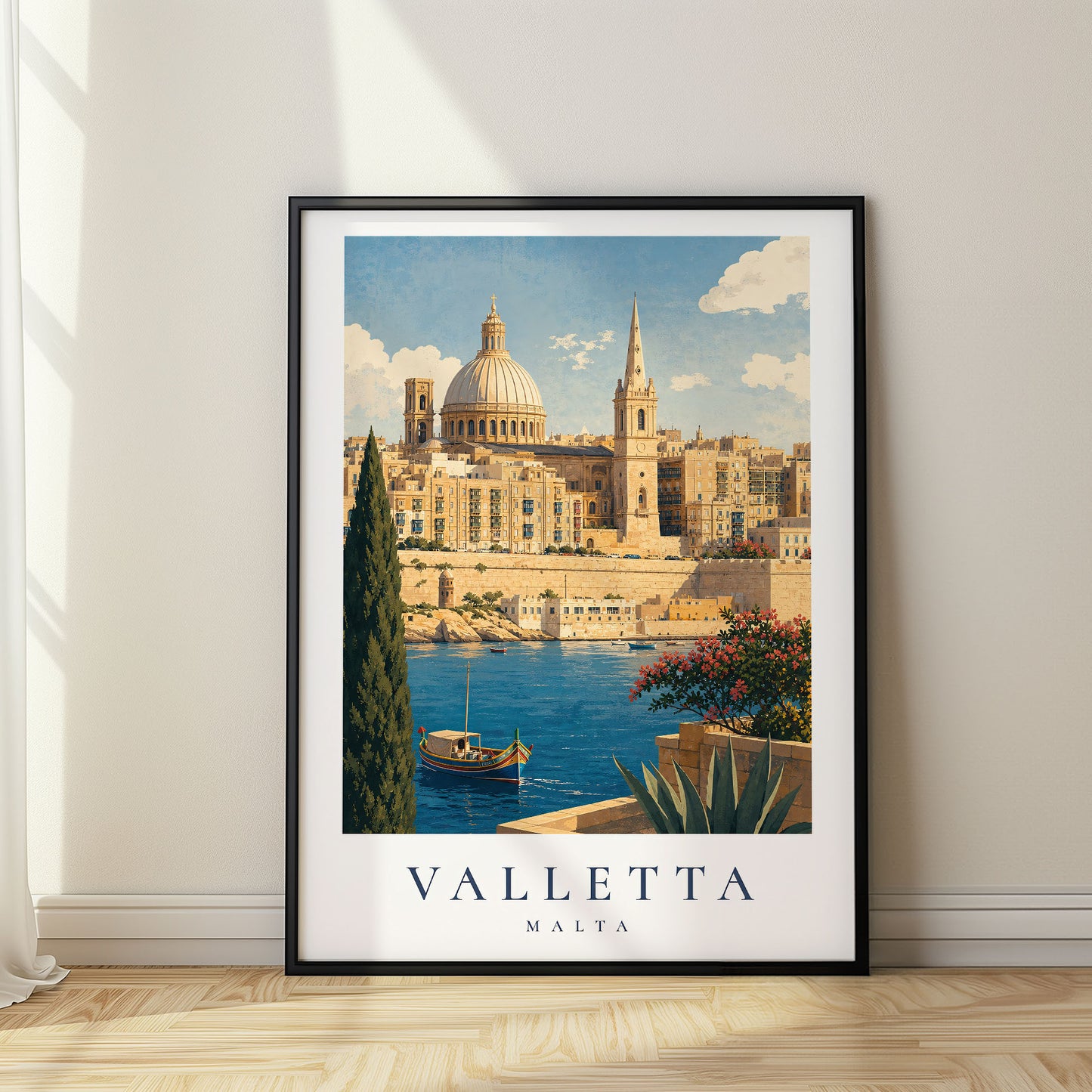 Valletta, Malta