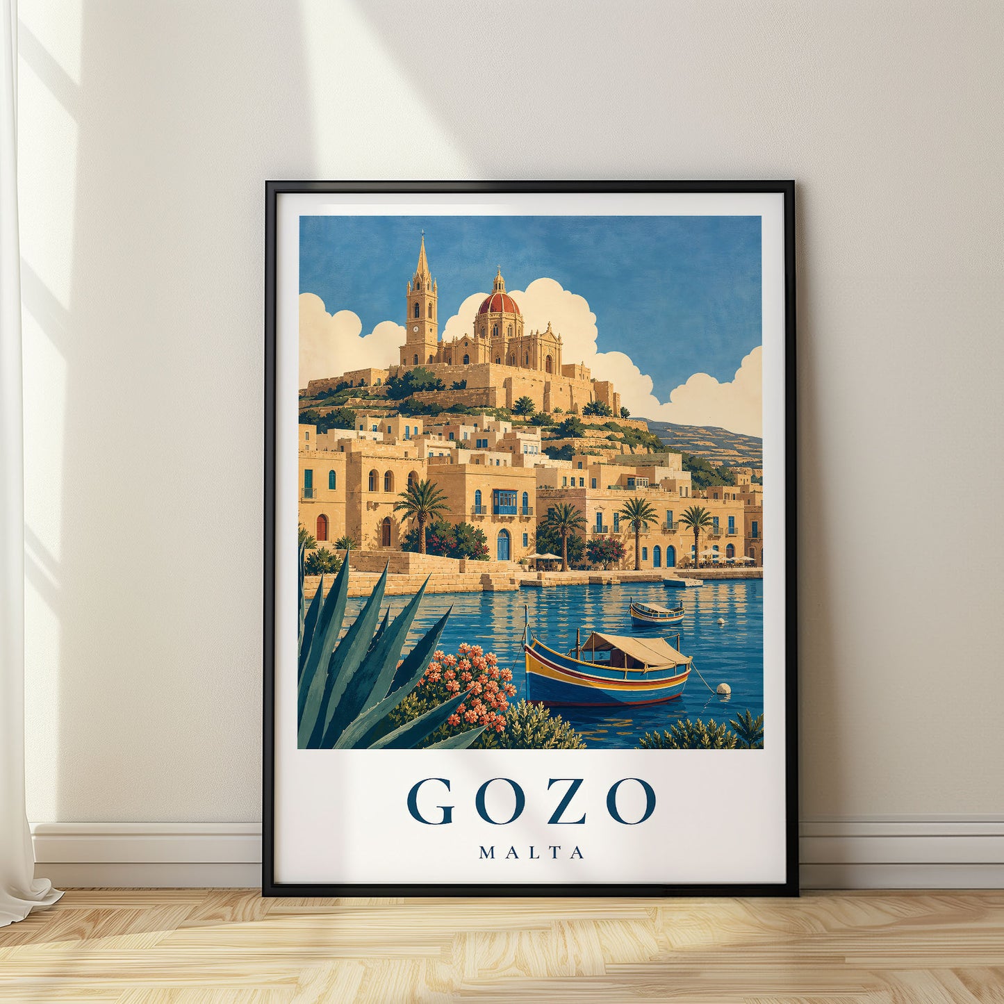 Gozo, Malta