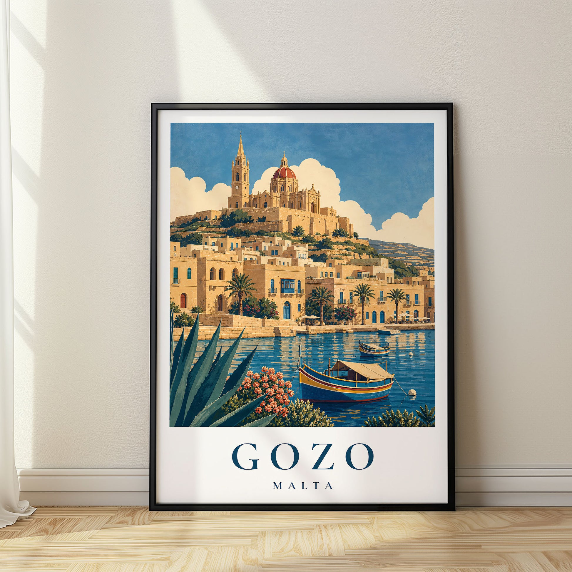 Gozo, Malta