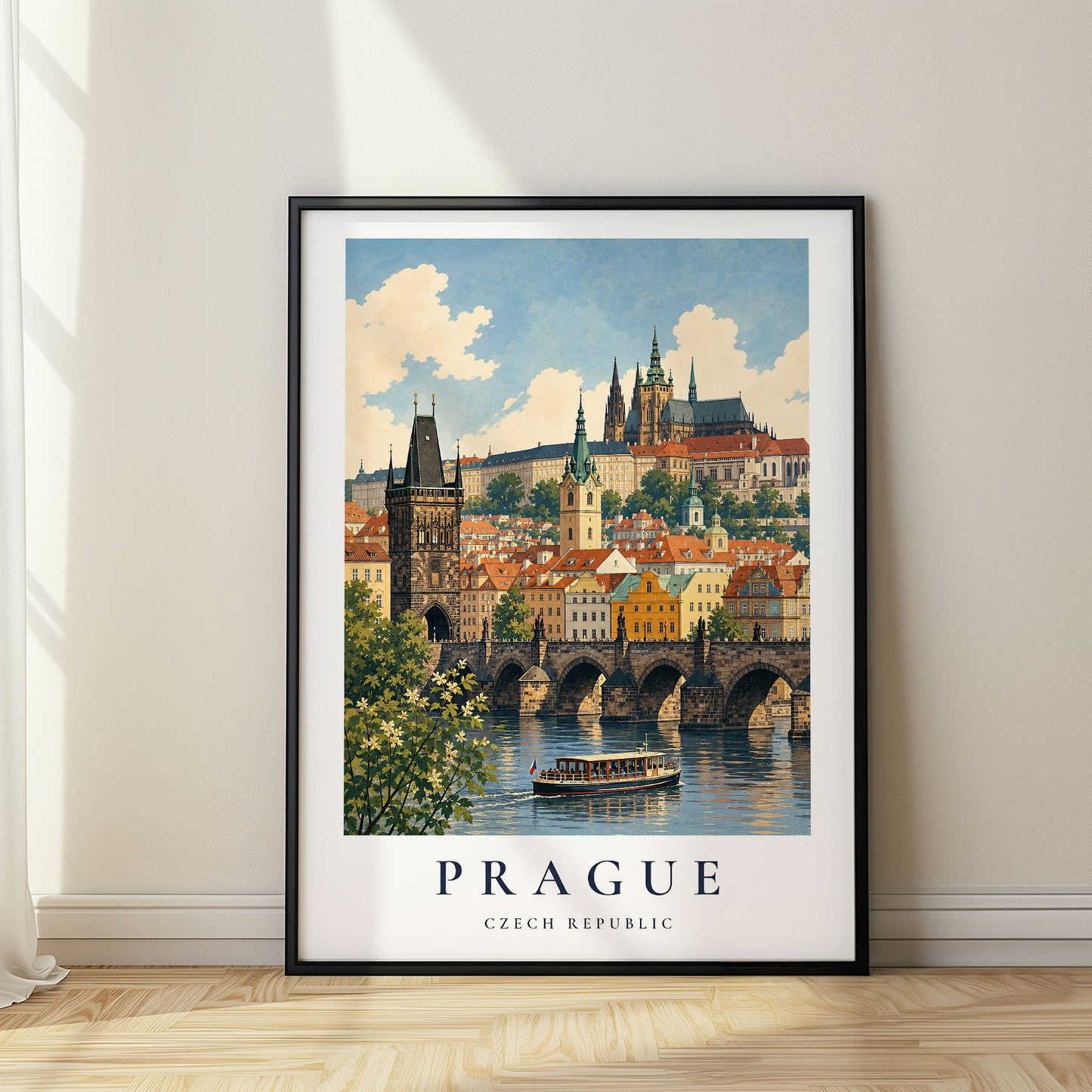 Prague, Czech Republic