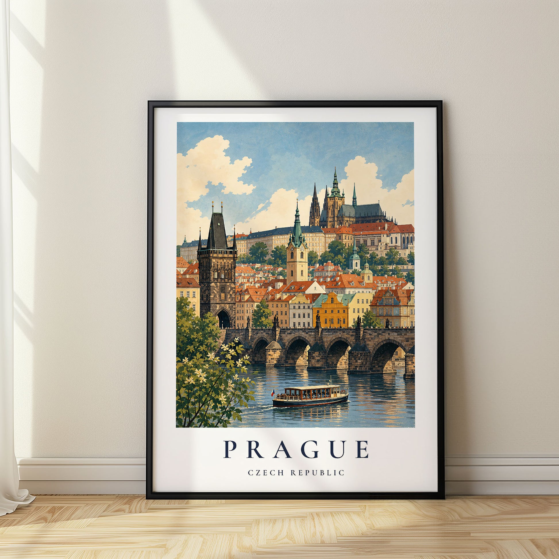 Prague, Czech Republic