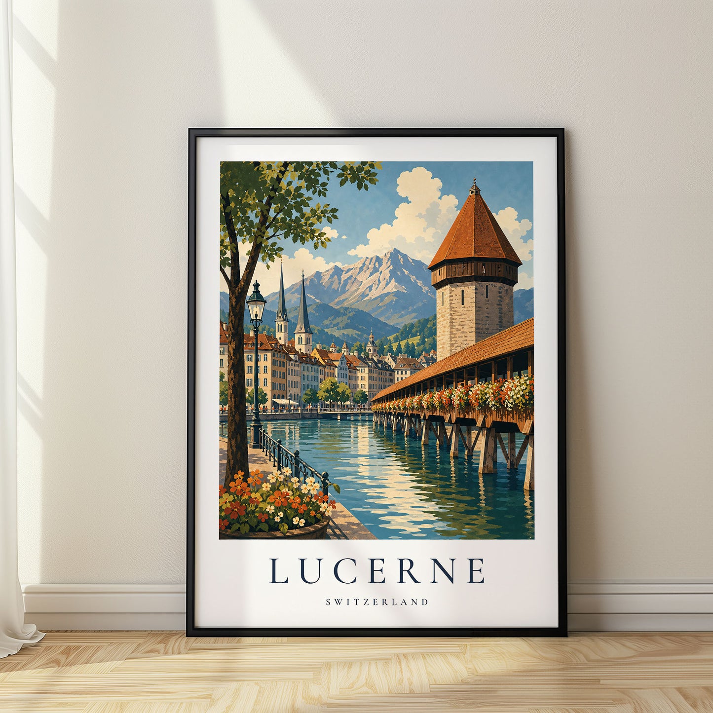 Lucerne, Switzerland