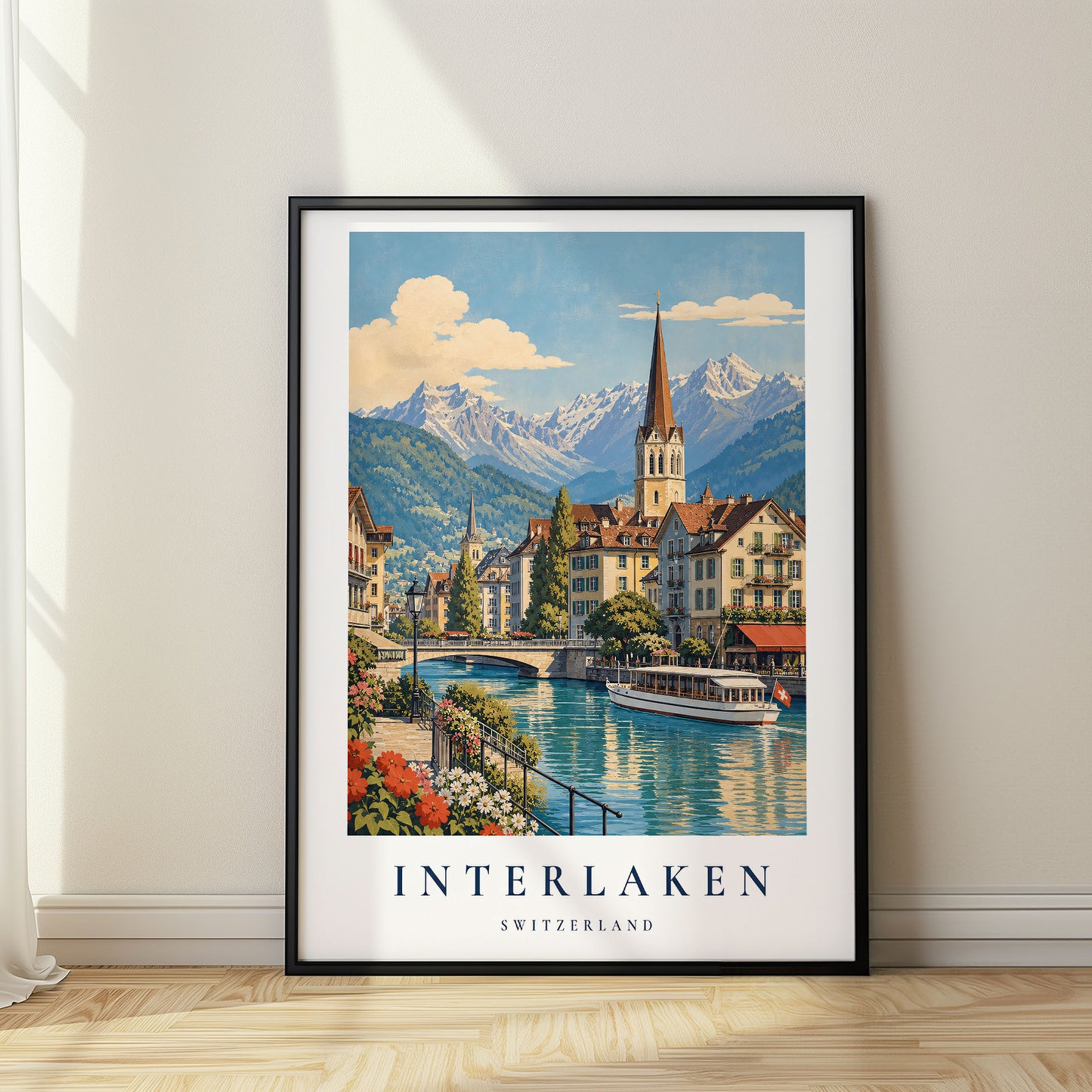 Interlaken, Switzerland