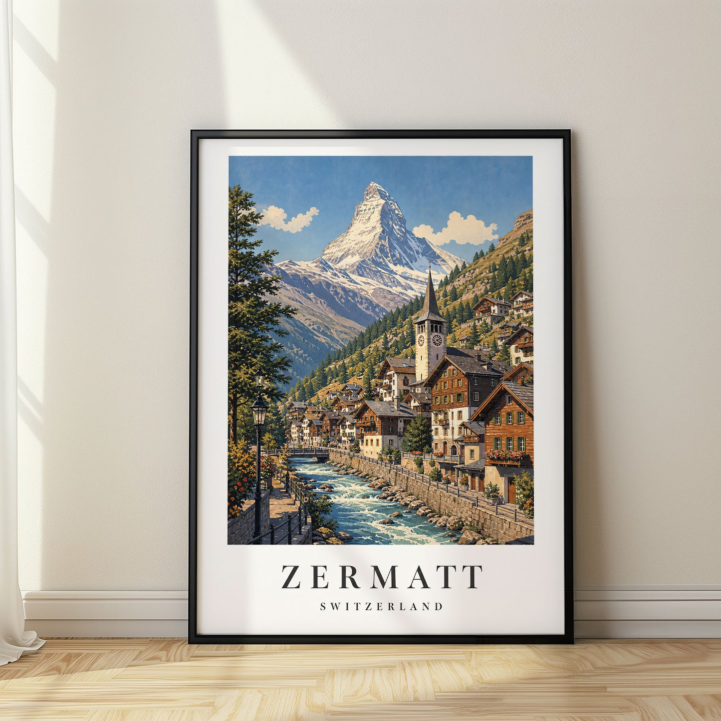 Zermatt, Switzerland