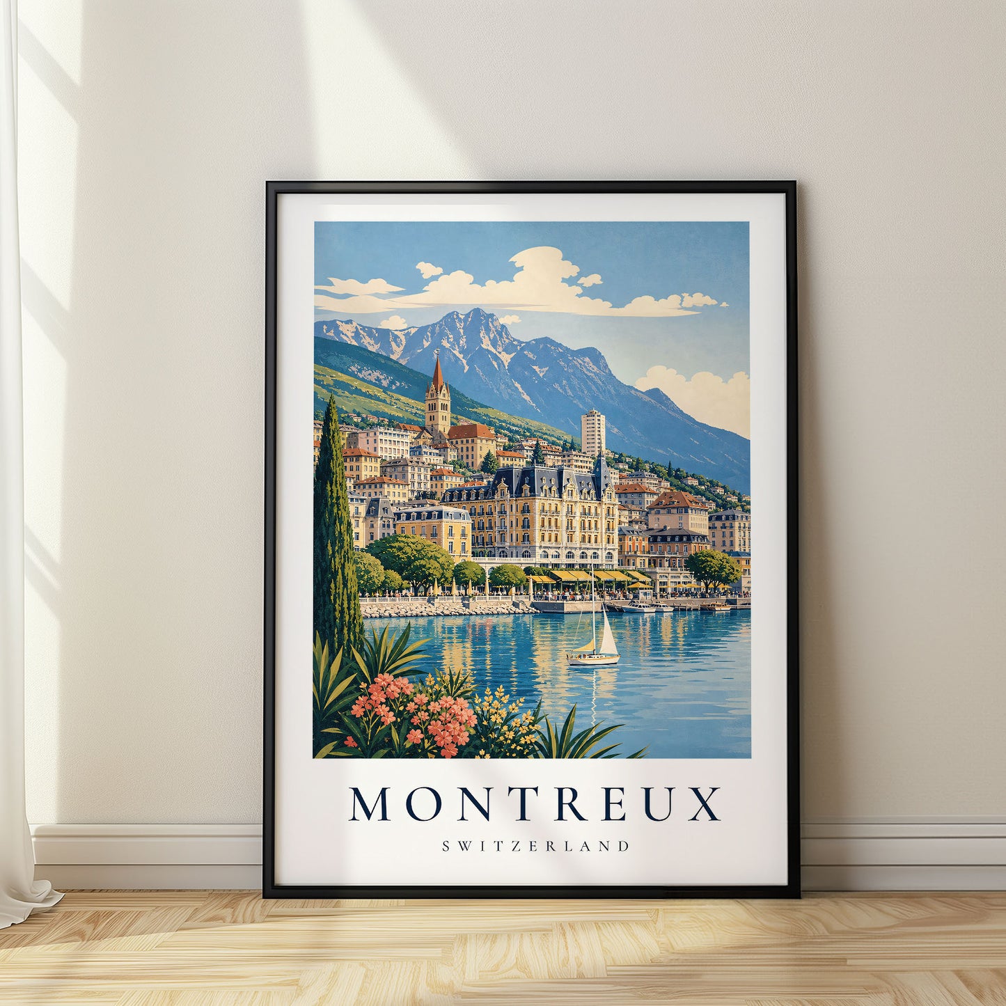 Montreux, Switzerland