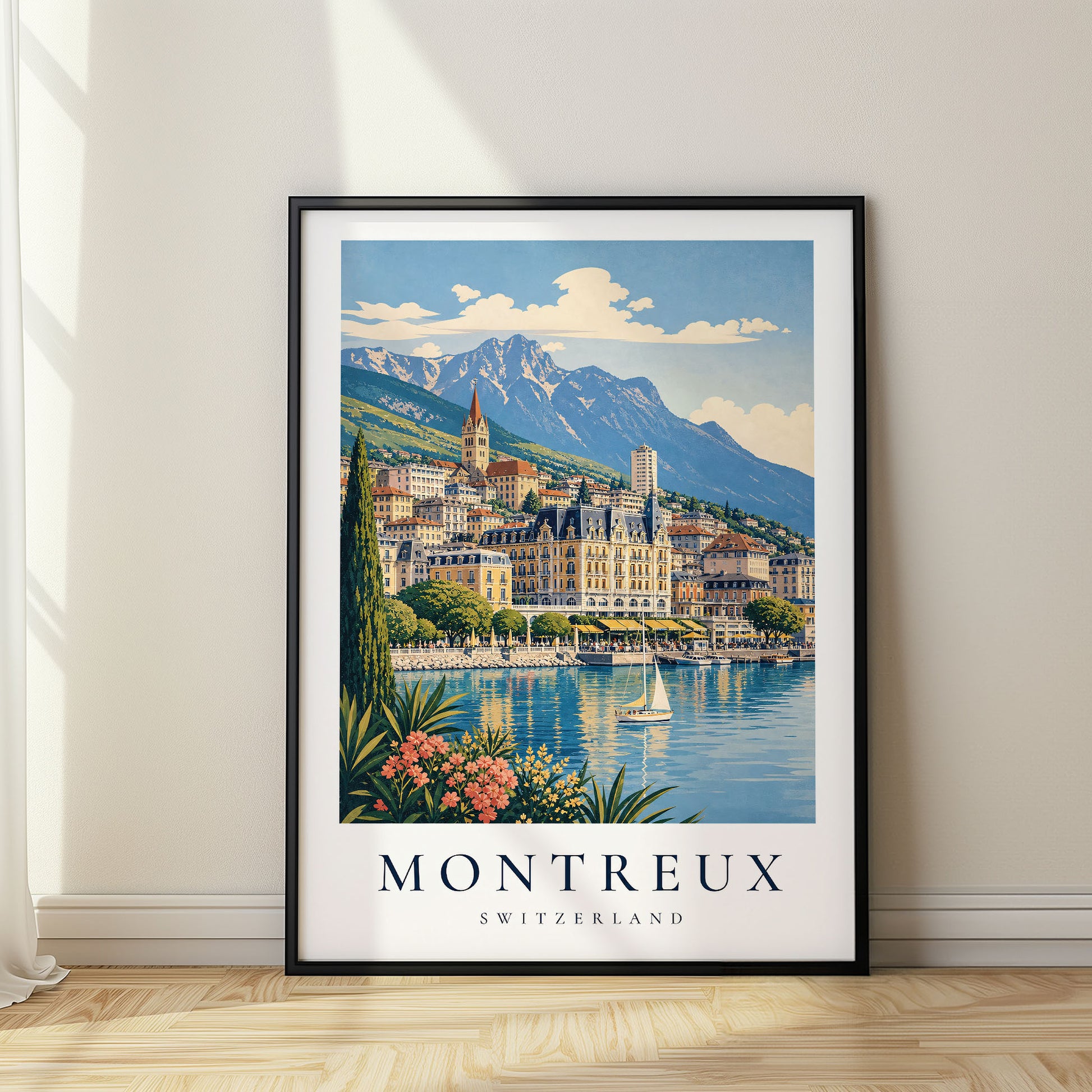 Montreux, Switzerland