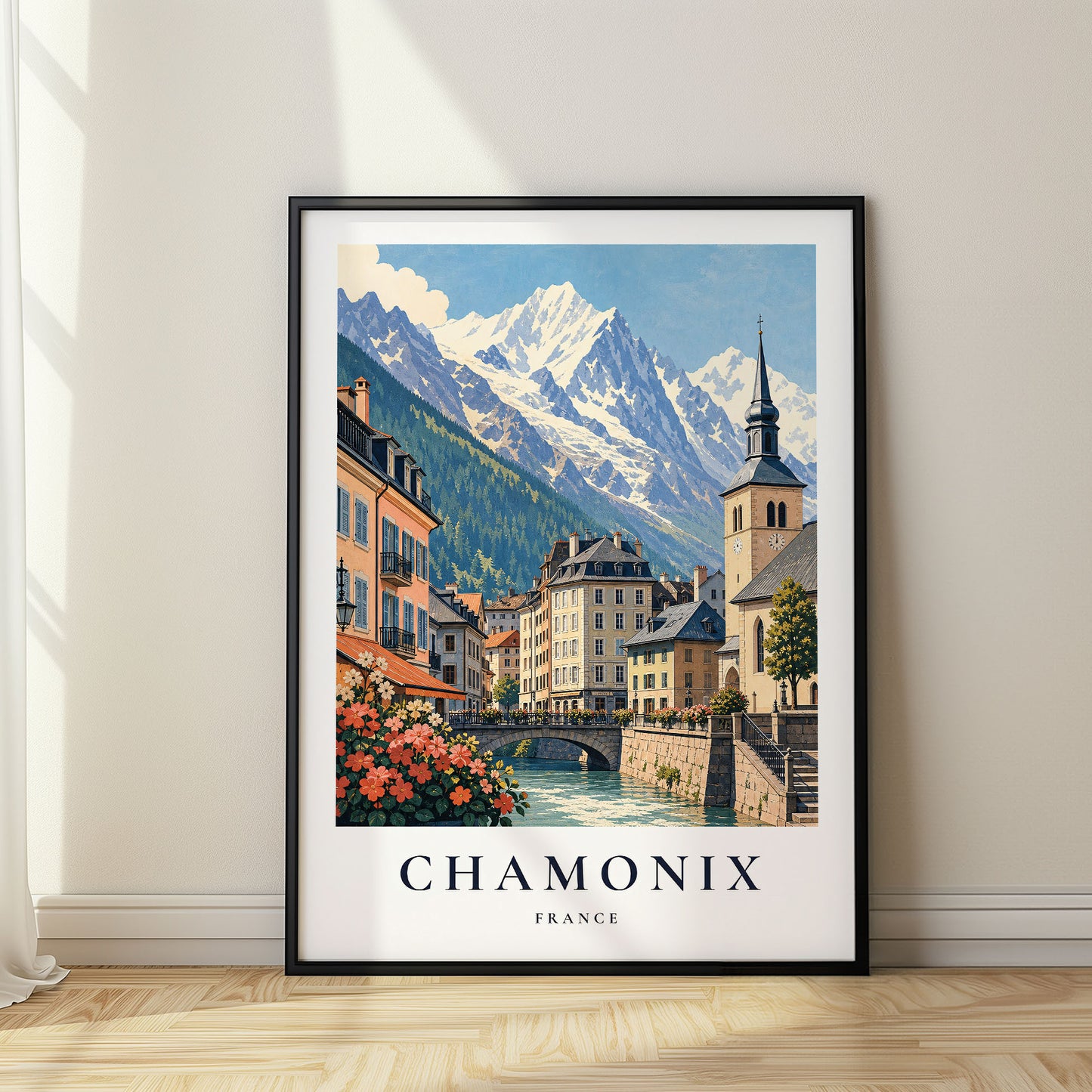 Chamonix, France