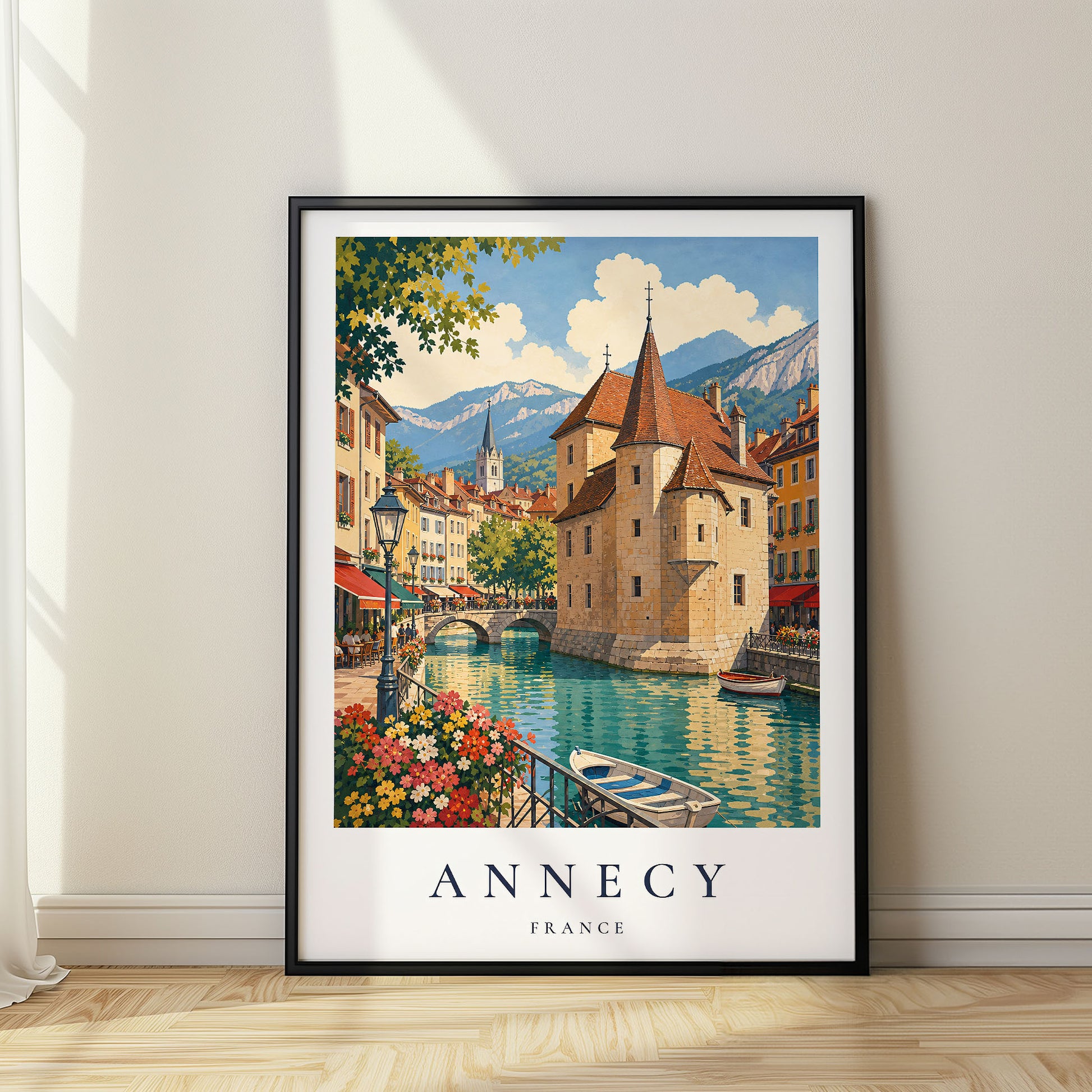 Annecy, France