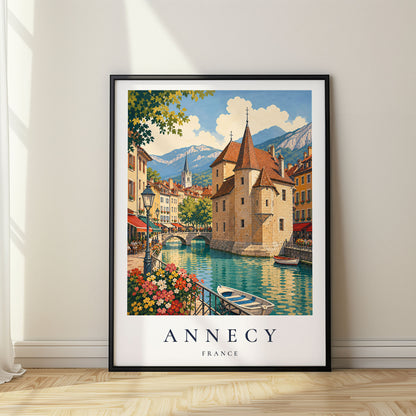 Annecy, France
